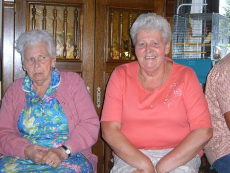 l'autre arriere grand mere de joachim et sa mamy